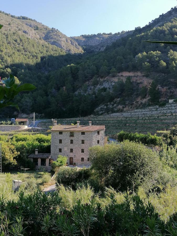 غواداليست El Molinet Del Governador المظهر الخارجي الصورة