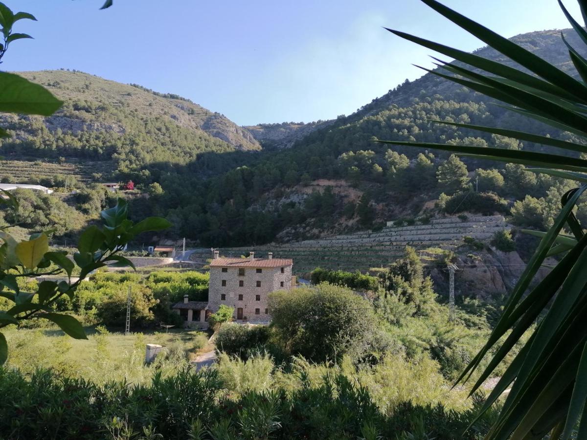 غواداليست El Molinet Del Governador المظهر الخارجي الصورة