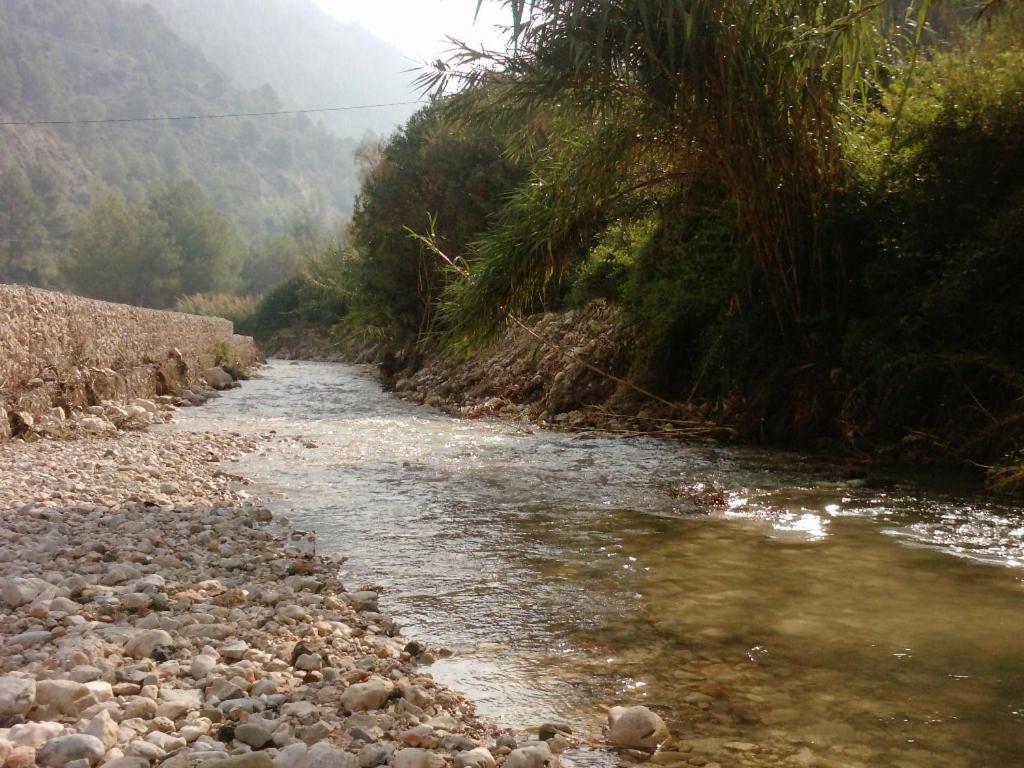 غواداليست El Molinet Del Governador المظهر الخارجي الصورة